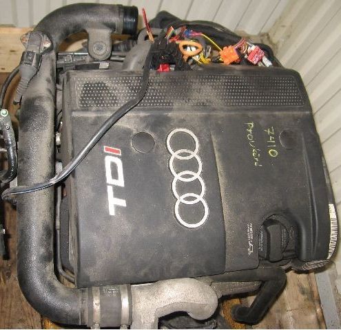  Audi AFN, AVG (TDI) :  3